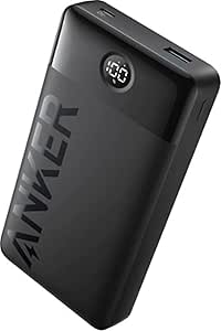 Anker Powercore 326 Power Bank, Black