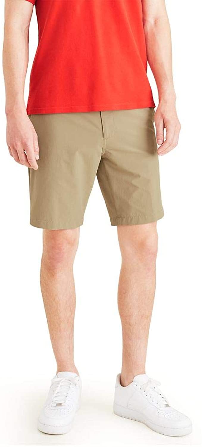 Dockers Men's Straight Fit Supreme Flex Ultimate Chino Short