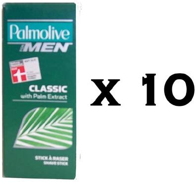 Palmolive Classic Shave Stick(PACK OF 10) 50g