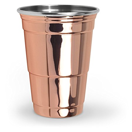 Fred THE COPPER PARTY CUP