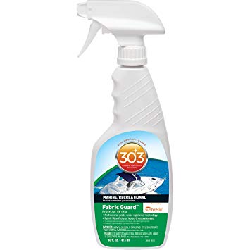 303 (30616CSR-6PK) Fabric Guard, Upholstery Protector, Water and Stain Repellent, 16 fl. oz., Pack of 6