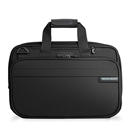 Briggs & Riley Baseline Expandable Cabin Bag 231X BLACK