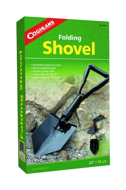 Coghlan's Folding Shovel