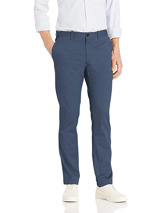 Original Penguin Men's Premium Basic Chino