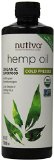 Nutiva Organic Hemp Oil 24-Ounce Bottle