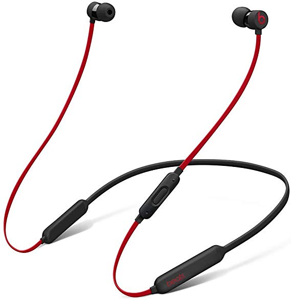 BeatsX Earphones - The Beats Decade Collection - Defiant Black-Red