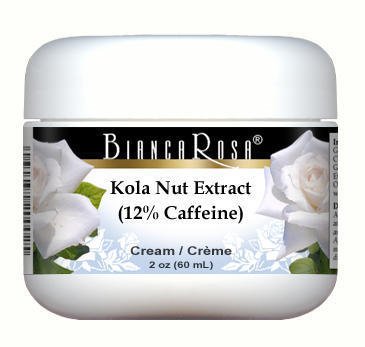 Kola Nut Extract (12% Caffeine) Cream