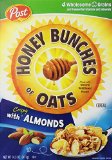 Post Honey Bunches Of Oats With Almonds 145 oz