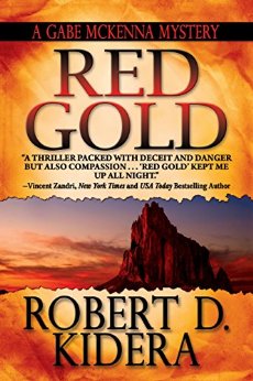 Red Gold (A Gabe McKenna Mystery Book 1)