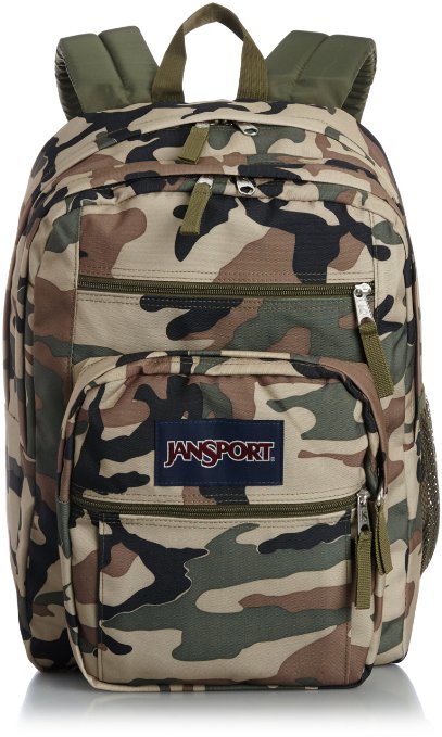 JanSport Unisex Big Student Backpacks