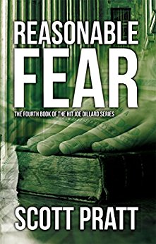 Reasonable Fear (Joe Dillard Series Book 4)