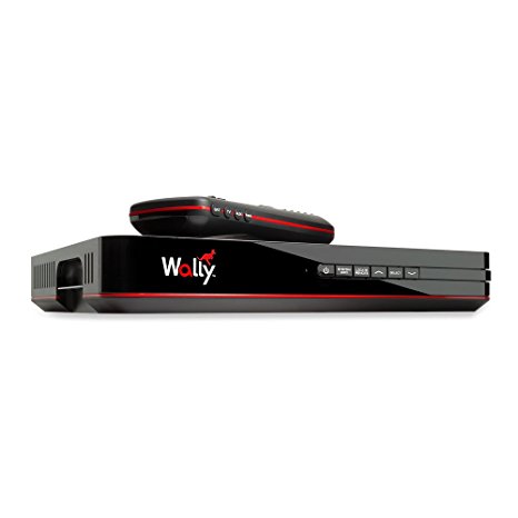 Dish Network Wally HD receiver