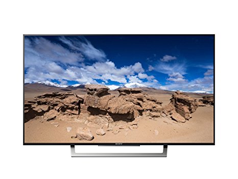 Sony 108 cm (43 inches) BRAVIA KD-43X8300D 4K HDR Android LED TV