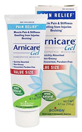 Boiron - Arnicare Gel Pain Relief - 4.1 oz.