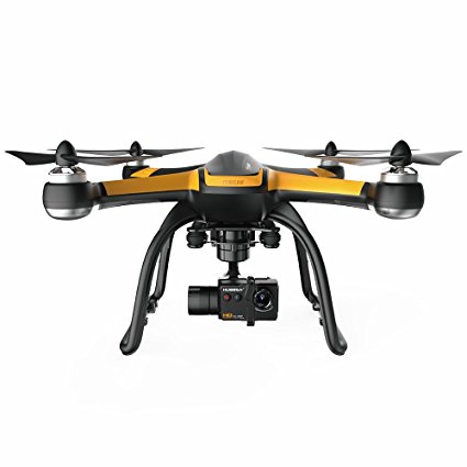 Sharper Image Professional Video Drone