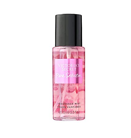 Victoria's Secret Pure Seduction Mini Travel Size Mist 2.5 oz (Pure Seduction)