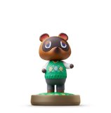 Tom Nook Amiibo Animal Crossing Series