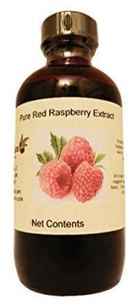 OliveNation Extract, Raspberry Red, 8 Ounce
