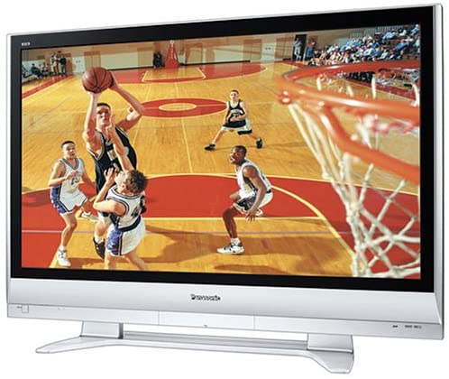 Panasonic TH-50PX60U 50-Inch Plasma HDTV (2006 Model)