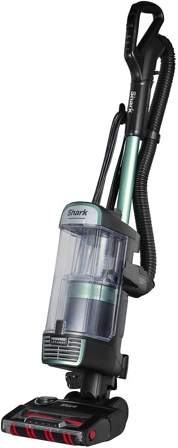 Shark Stratos Upright Vacuum Cleaner with Anti Hair Wrap Plus & Anti-Odour Technology [NZ860UK]