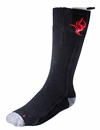 Verseo ThermoGear Rechargeable Heated Socks