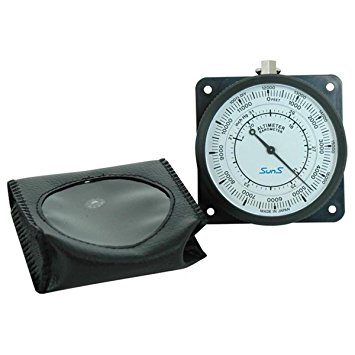 SB-400 Altimeter/Barometer