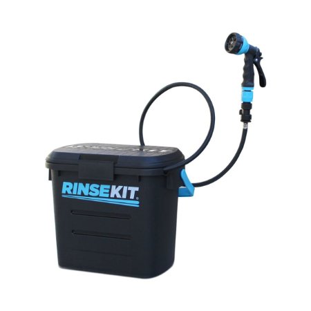 RinseKit Portable Sprayer