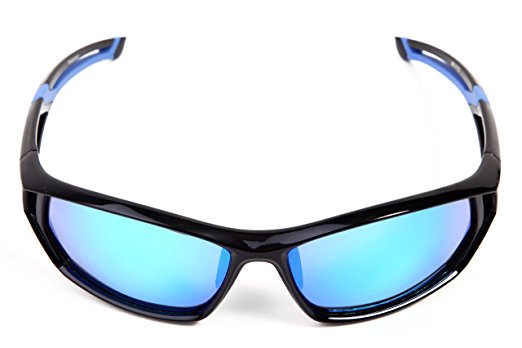 Hulislem S2 Italian Engineered Polarized Sunglasses for an Active Lifestyle