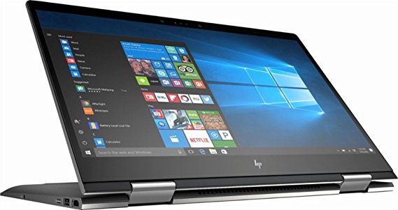 Premium 2018 Newest HP Envy x360 15.6 Inch FHD Flagship Touchscreen Laptop (AMD Quad-Core Ryzen 5 2500U, AMD Radeon Vega 8, Backlit Keyboard, B&O Speakers, Webcam, Windows 10) Choose Your RAM and SSD