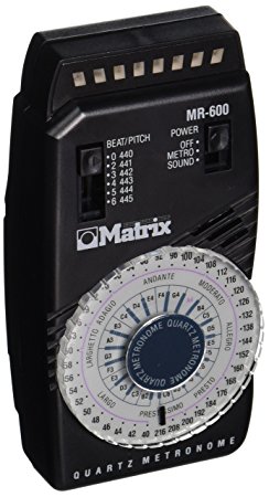 Matrix MR600 Deluxe Metronome