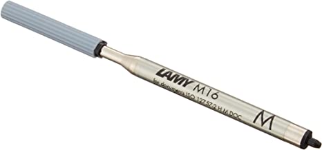 Single Lamy M16 Ball pen Refill Black Medium
