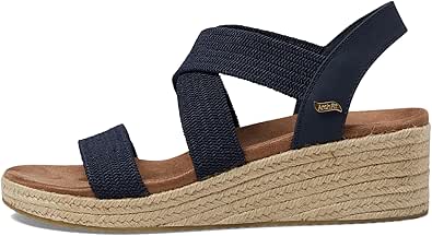 Skechers Martha Stewart - Arch Fit Beverlee -Brentwood - Sandals for Women - Flexible Traction PU Outsole