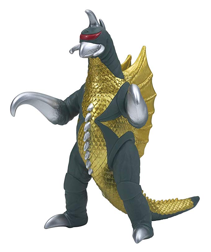 Godzilla Movie Monster Series, Gigan