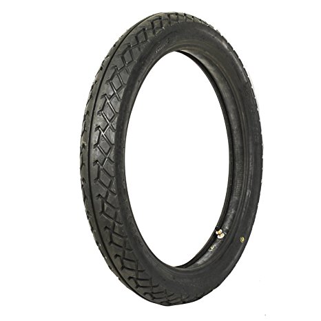 Michelin Sirac Street 2.75-17 41P Tube-Type Motorcycle Tyre, Front (Home Shipment)