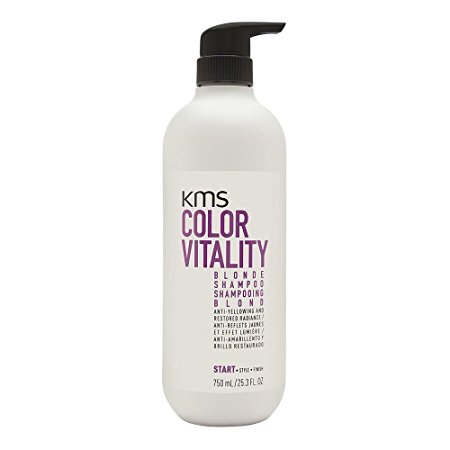 KMS California Colorvitality Blonde Shampoo 25.3 oz