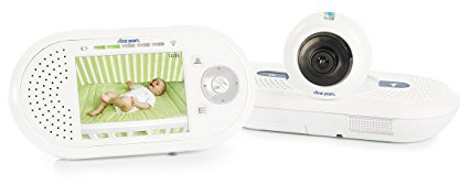 The First Years Home and Away Portable Video Monitor (Discontinued by Manufacturer)