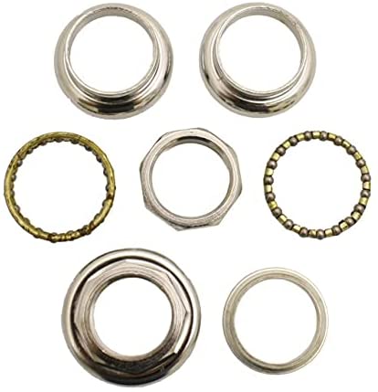 Razor E200 and E300 Flared Headset Bearings for Versions 1 and up