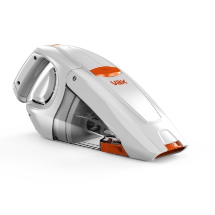 Vax H85-GA-B10 Gator Cordless Handheld Vacuum Cleaner 03 L - WhiteOrange