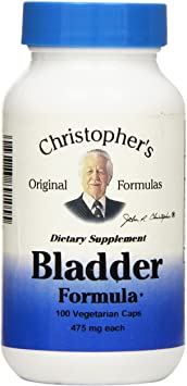 Dr Christopher's Formula Original Bladder, 100 Count