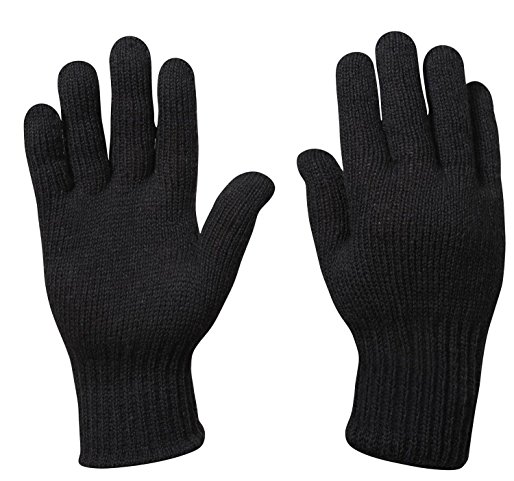 Rothco Gi Wool Glove Liners