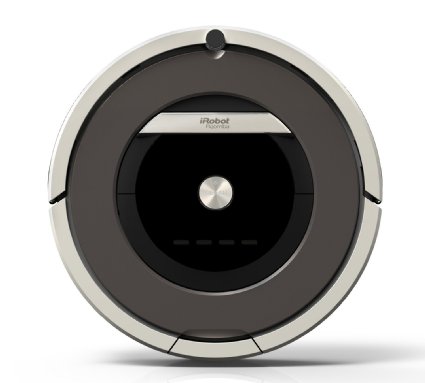 iRobot Roomba 870 Vacuum Cleaning Robot