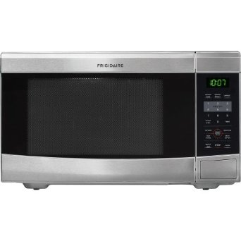 Frigidaire Stainless Steel 11 Cu Ft Countertop Microwave Oven