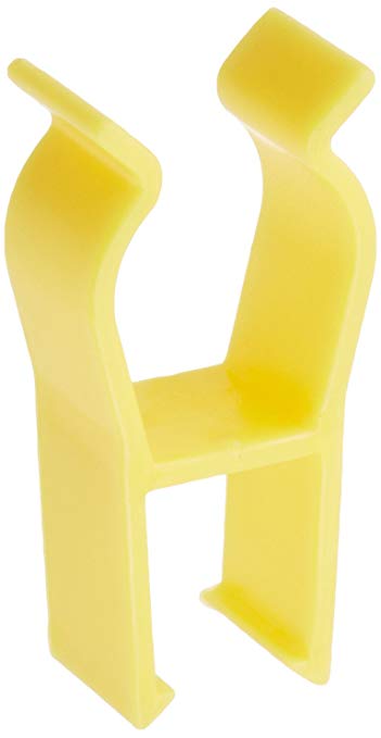 Sammons Preston Clip for Feather Reach Reachers, Pack of 10 Holder Clips for Grabber Tool Storage on Walkers, Rollators, Canes, & Wheelchairs, Attachment for Accessibility Tool