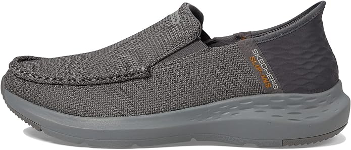 Skechers Men's Parson-Ralven Hands Free Slip-in Moccasin