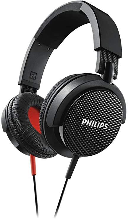 Philips SHL3100BK/10 Headband Headphones DJ Function Black