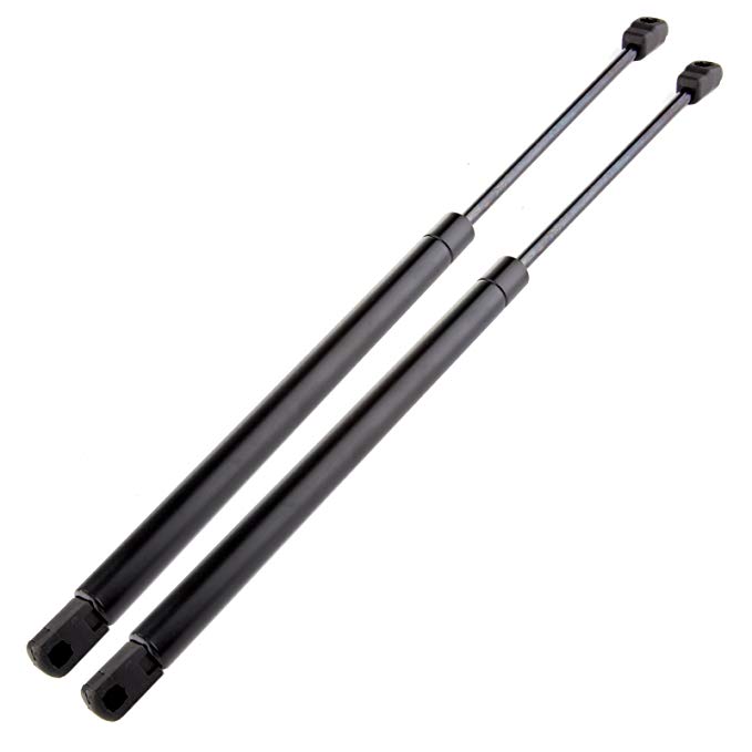 ECCPP Lift Supports Front Hood Struts Gas Springs Shocks for 2000-2005 Ford Excursion,1999-2005 Ford F-250 F-350 F-450 F-550 Super Duty Compatible with 4339 Strut Set of 2