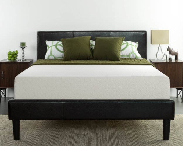 Zinus Memory Foam 10 Inch Green Tea Mattress King