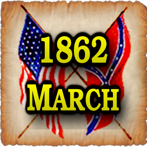 American Civil War Gazette - 1862 - March - Extra!!! Edition