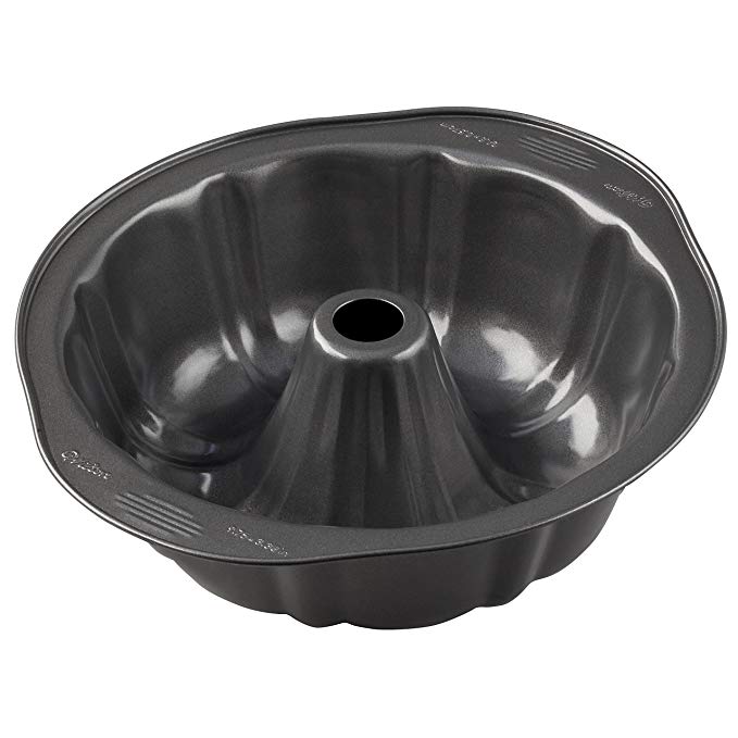 Wilton Nonstick Fluted Tube Pan