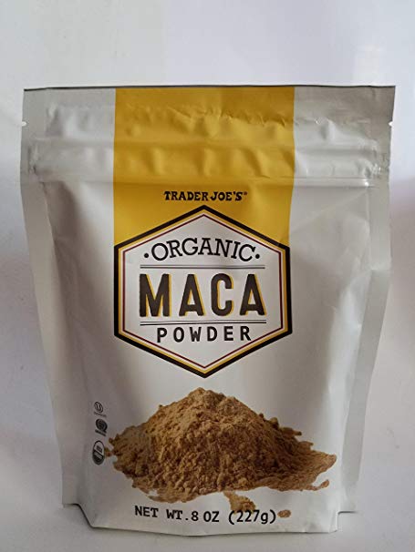Trader Joe's Organic Maca Powder
